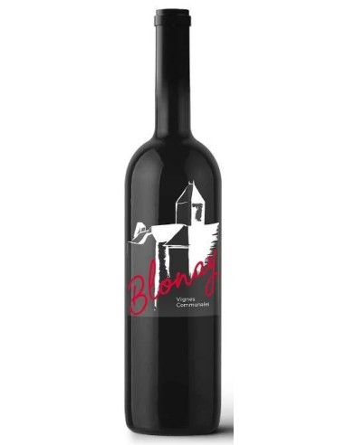 Blonay - Gamay- Millésime 2024