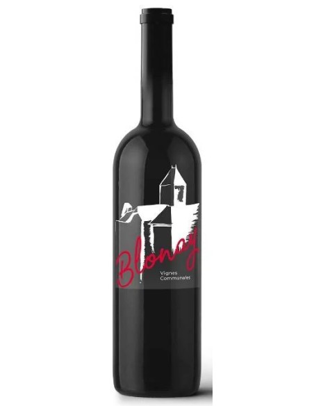 Blonay - Gamay  50 cl - Millésime 2025