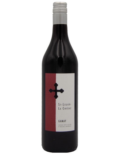 Saint-Légier - Gamay - Millésime 2025